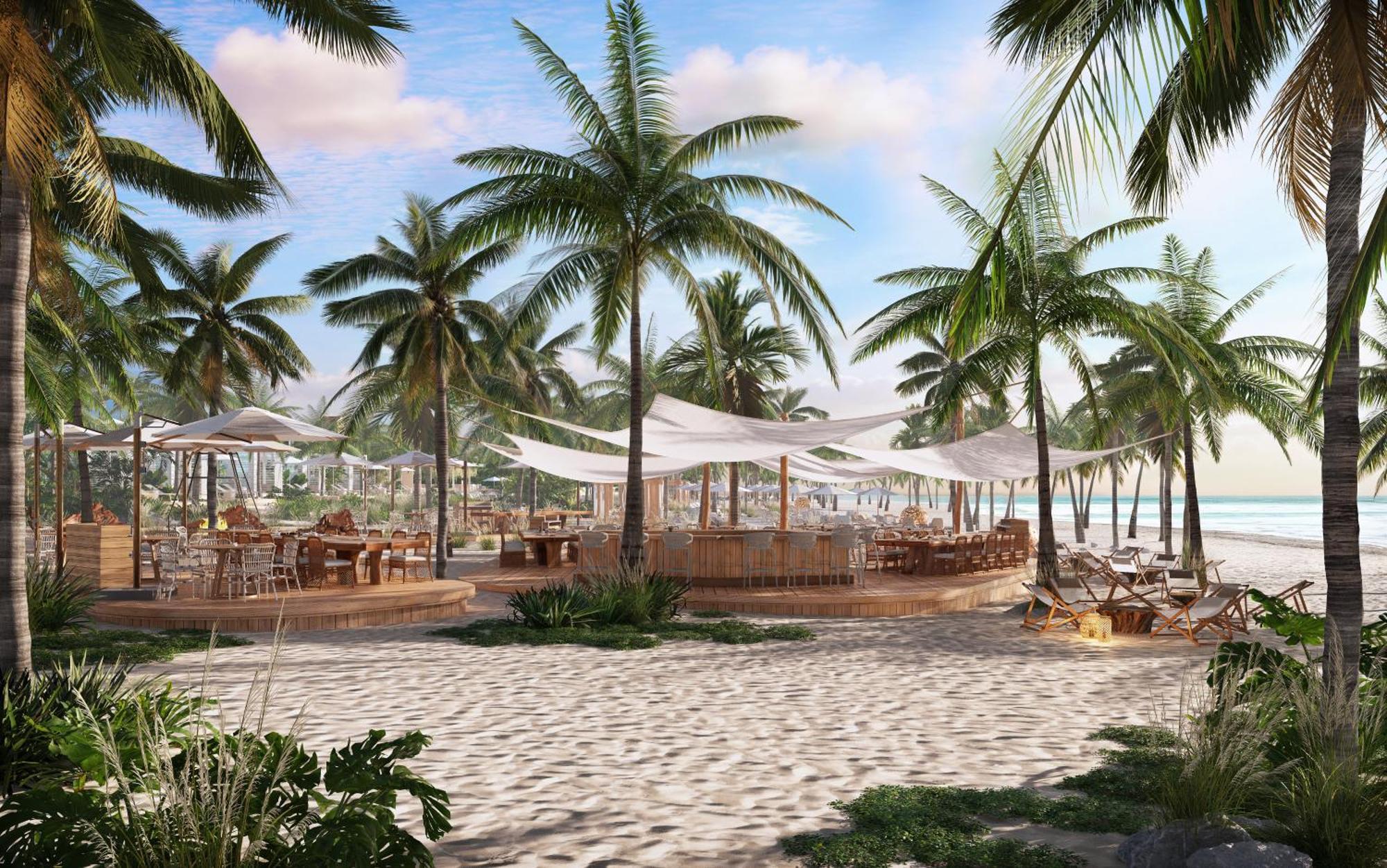 W Punta Cana, Adult All-Inclusive Exterior foto