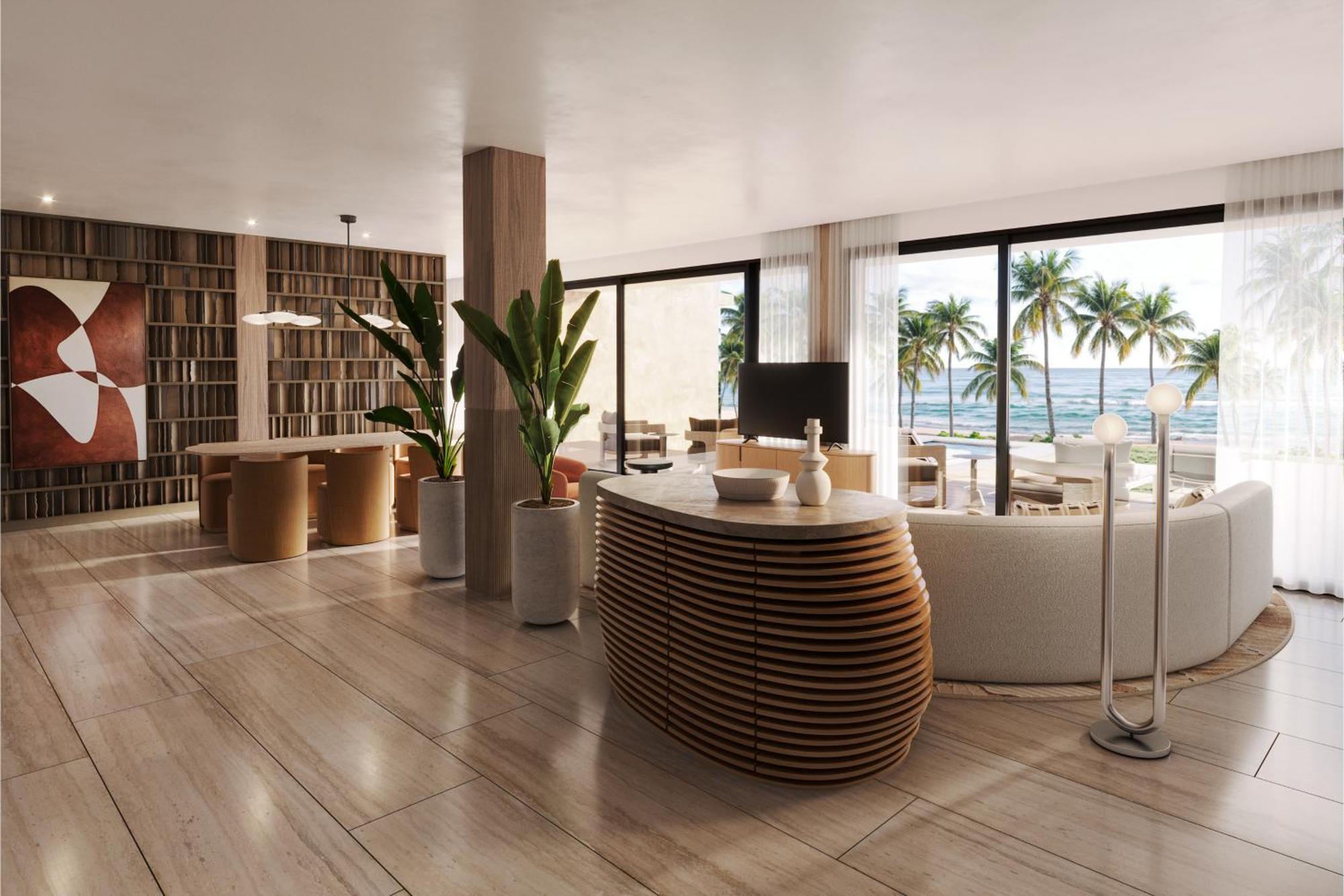 W Punta Cana, Adult All-Inclusive Exterior foto