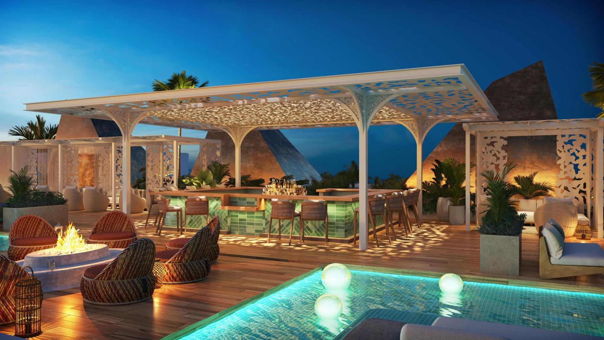 W Punta Cana, Adult All-Inclusive Exterior foto