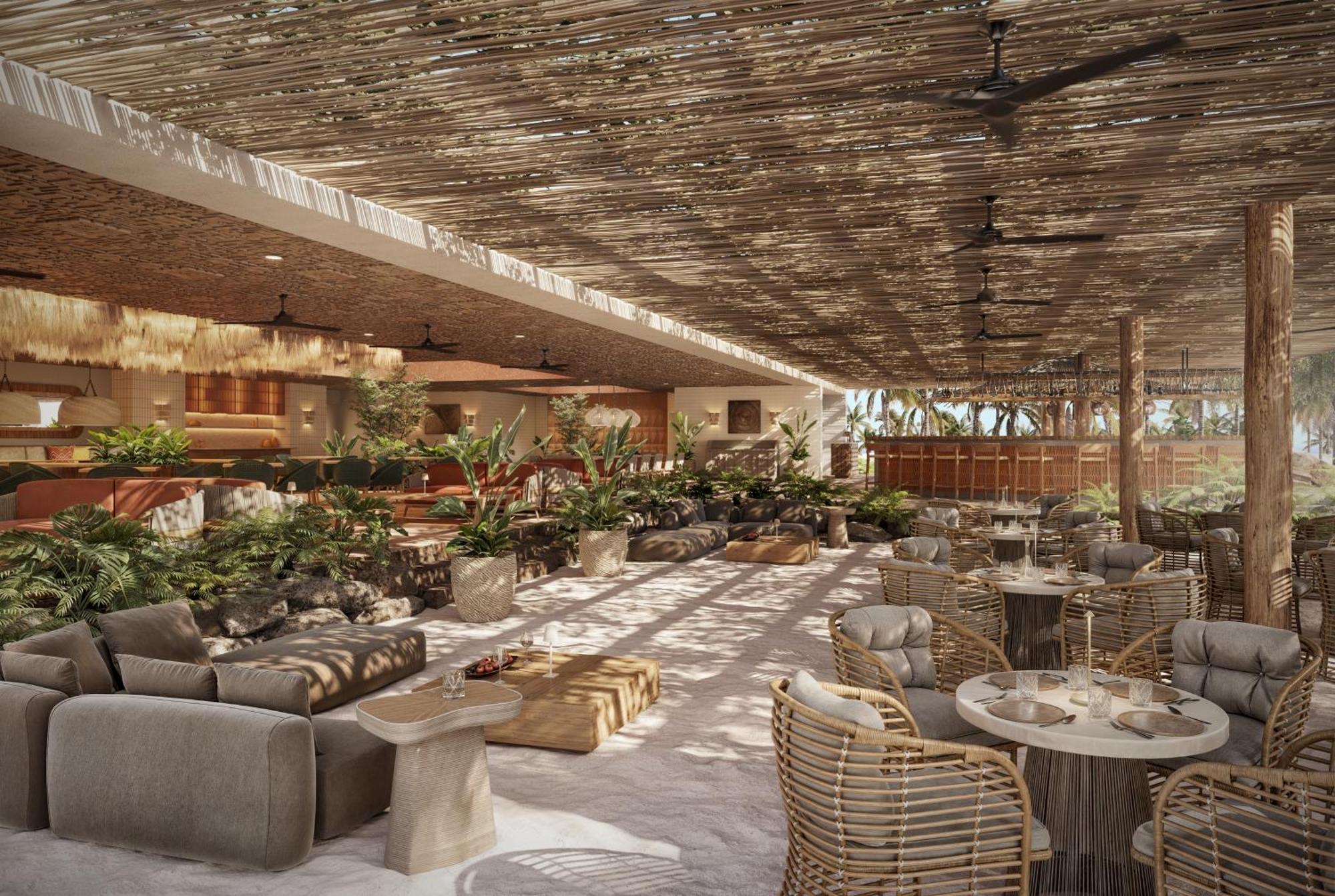W Punta Cana, Adult All-Inclusive Exterior foto