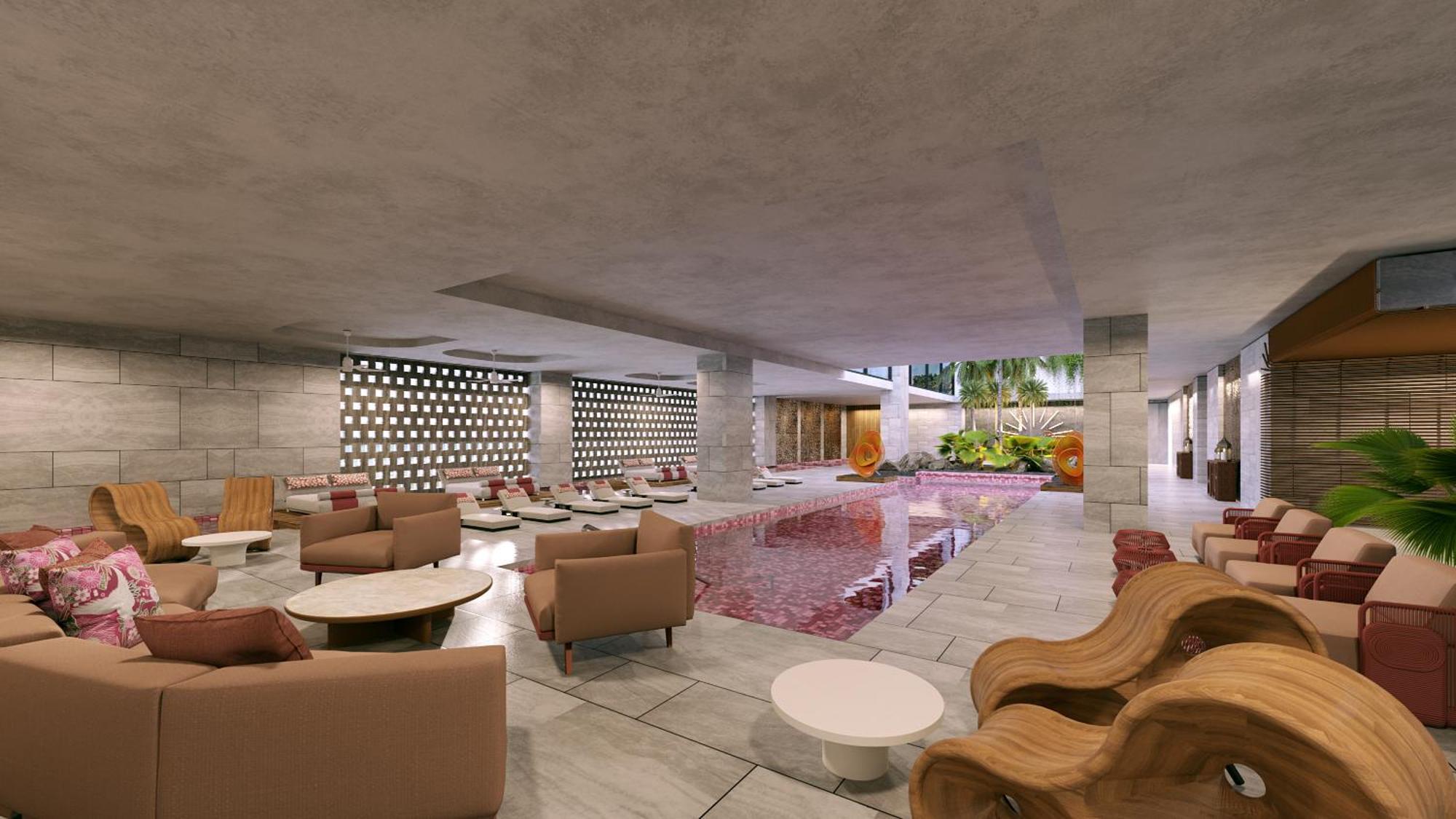 W Punta Cana, Adult All-Inclusive Exterior foto